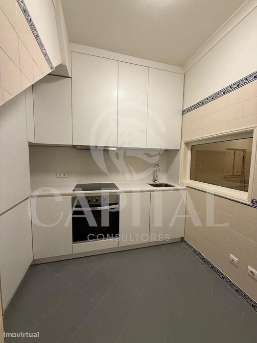 T1 Renovado no Centro de Salvaterra de Magos