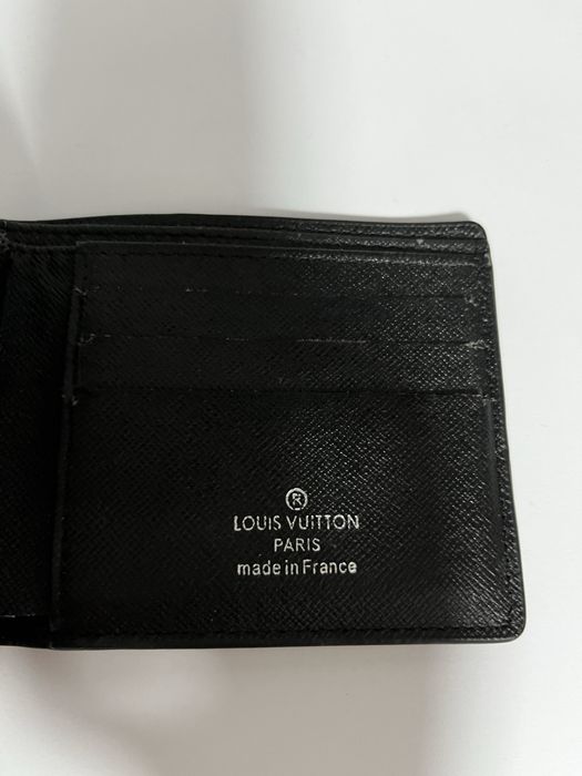 Стильний гаманець-портмоне Louis Vuitton для чоловіків