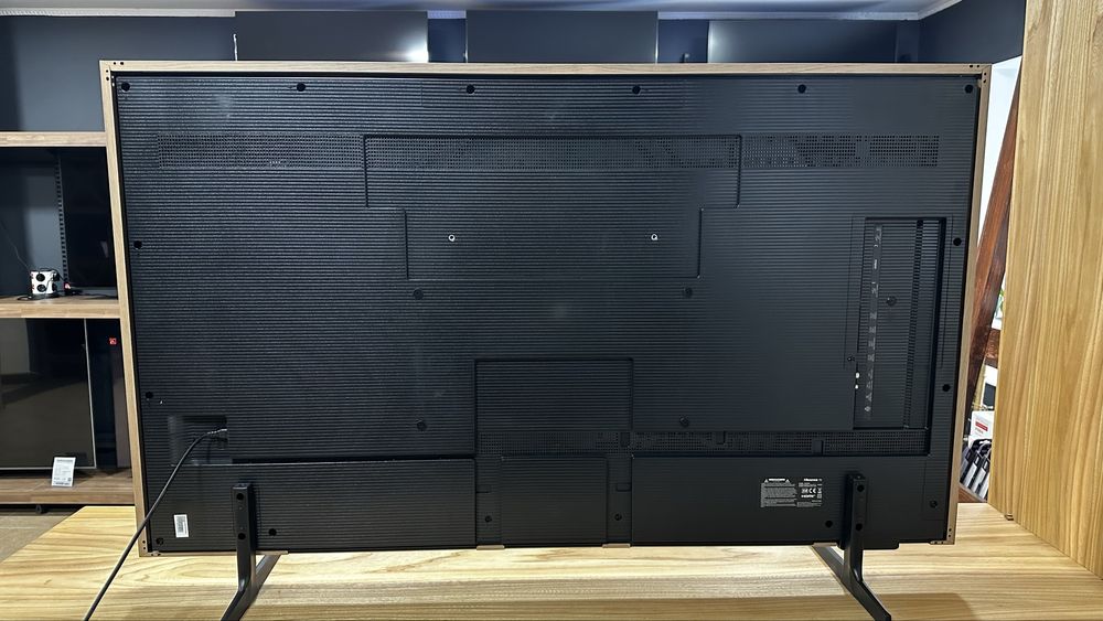 Телевізор QLED 55" Hisense 55S7NQ  144gHz, 4к, Smart TV гар12