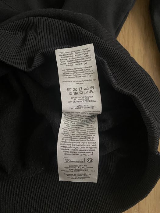 Реглан-світшот Jack Jones