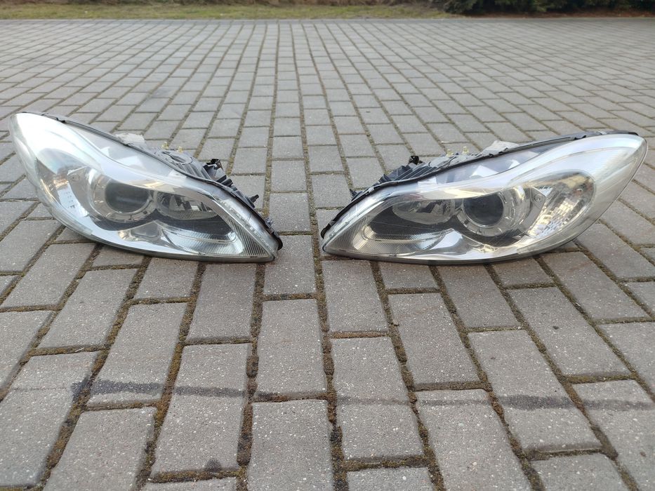 Volvo C30 Lampa Reflektor Lewa Prawa