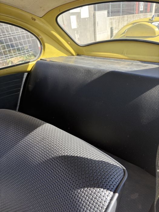 VW Carocha 1200 de 1972