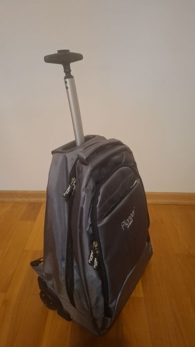 Plecak  z  kółkami Pionner