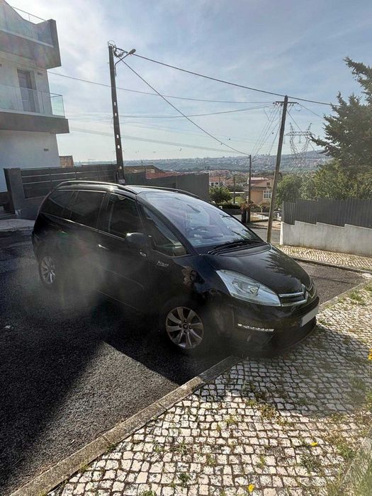 Citroën C4 Grand Picasso 1.6 Diesel – Espaçosa e Económica