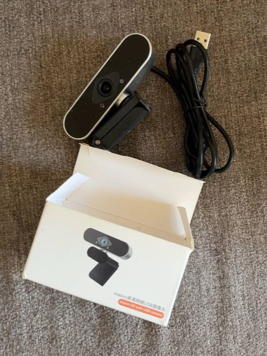 Веб камера нова 1080P HD Webcam USB Camera
