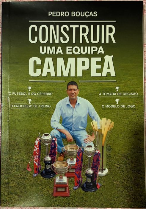 Livros sobre futebol