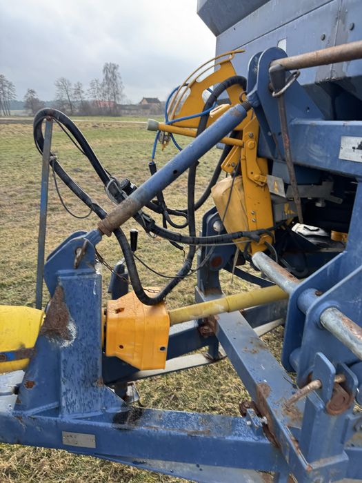 Rozsiewacz Nawozów Bogballe EXW 419