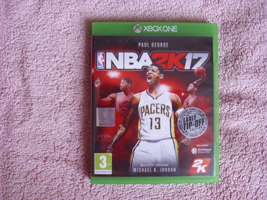 NBA 2K17