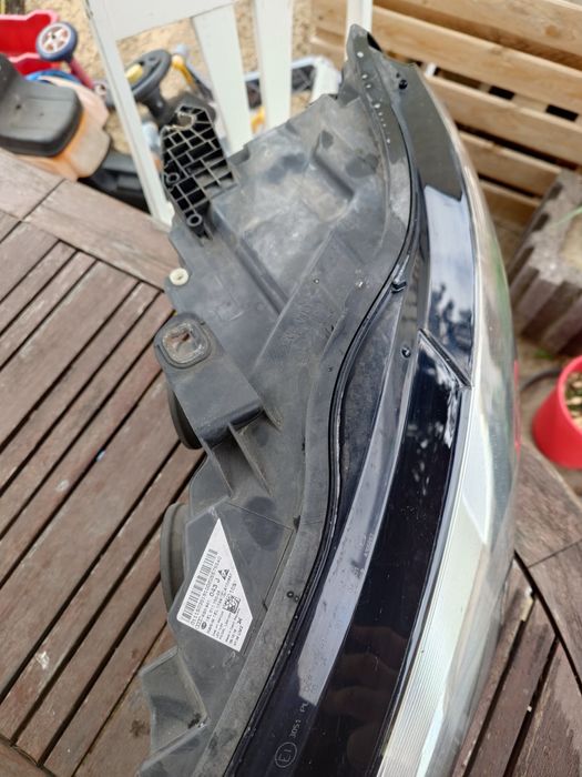 Komplet lamp Audi A6 C7