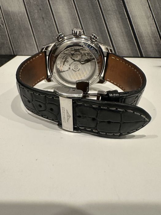 Zegarek Longines MASTER COLLECTION 44 mm automat