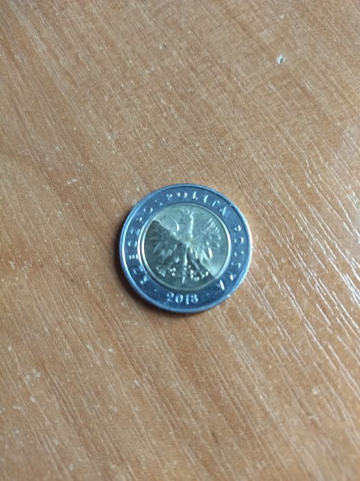 Destrukt 5 zł rocznica odzyskania niepodległości