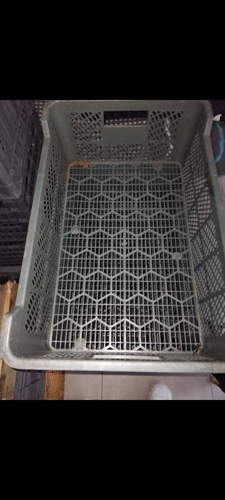 Skrzynki kontenerki transportowe