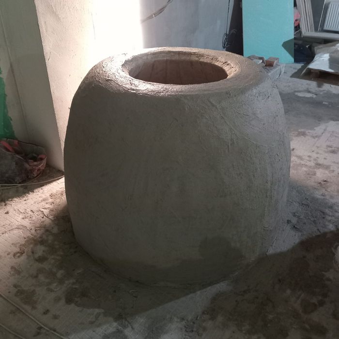 Тандыр.Электрический на дровах.Построю в любом городе Украины.