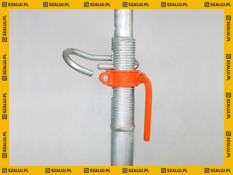 Podpora stemple budowalne sztyce ocynk ECO 2,5m