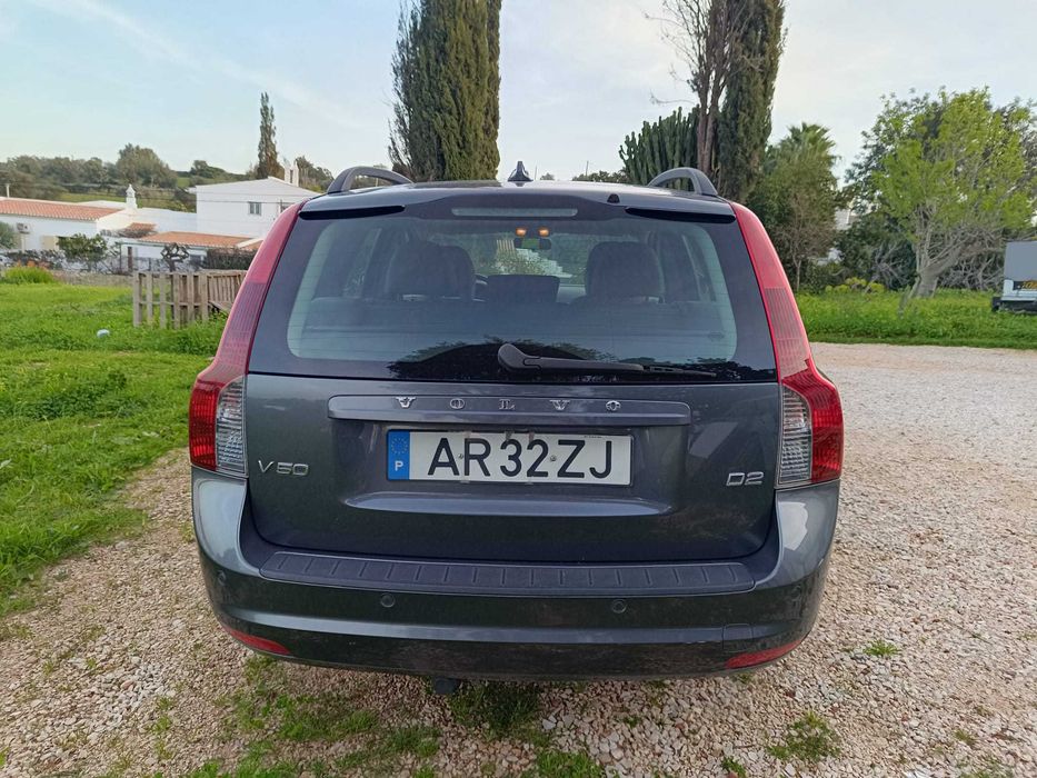 Volvo V50 1.6 D2 201k kms