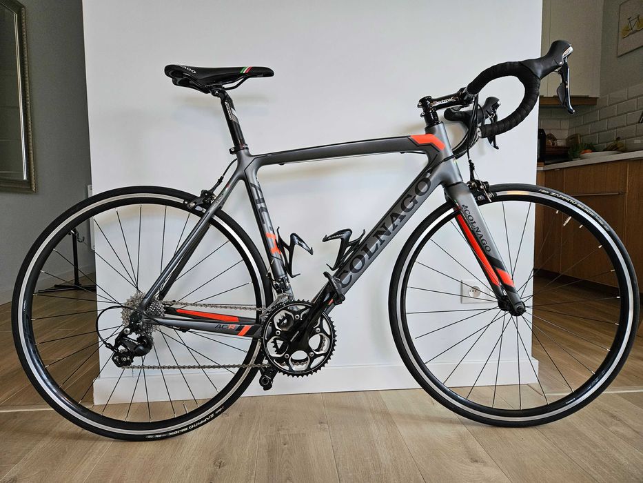 Rower szosowy COLNAGO AC-R carbon - jak nowy Komorniki • OLX.pl