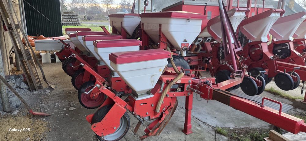 Siewnik do kukurydzy Klein(Amazone Krveneland Becker)