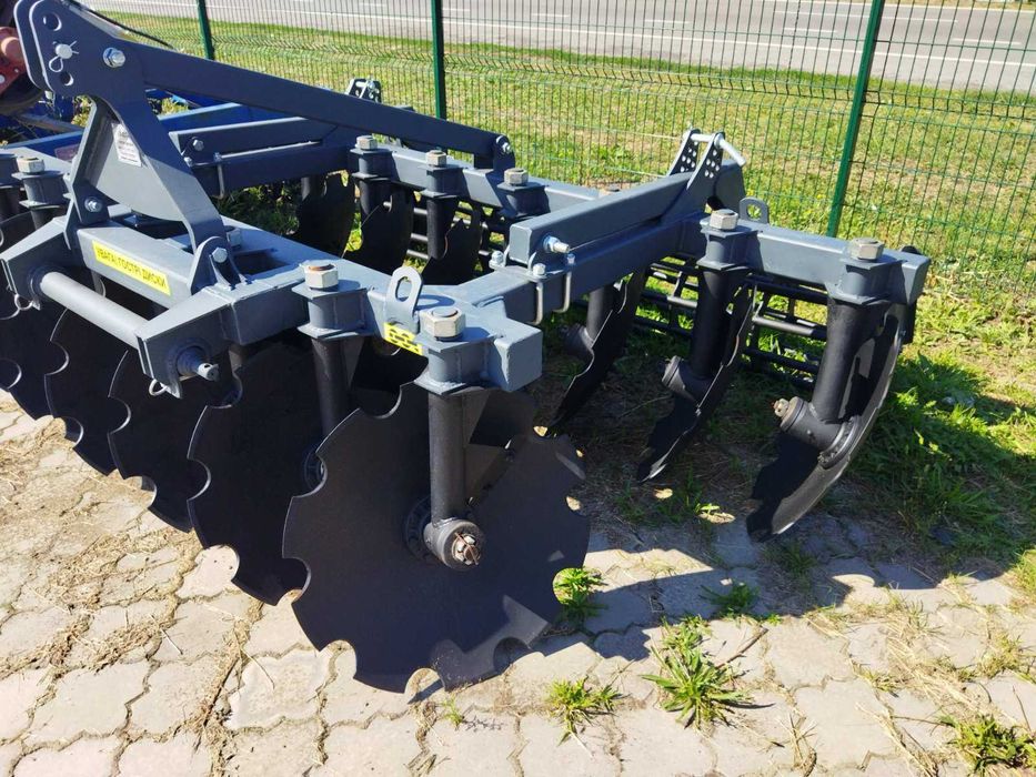 Дискова борона  АГД-2.4