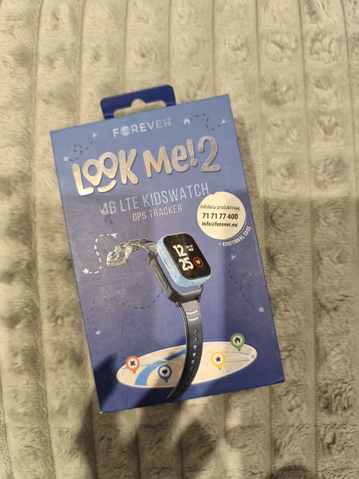 Smartwatch Look Me2