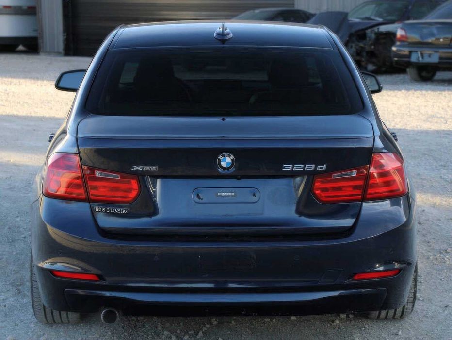 BMW 3 Series 328d xDrive      2014