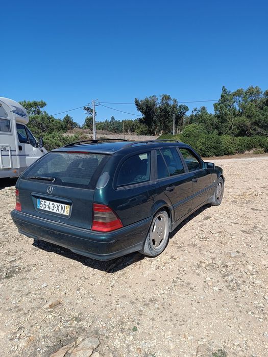 Mercedes c220 ano 1997