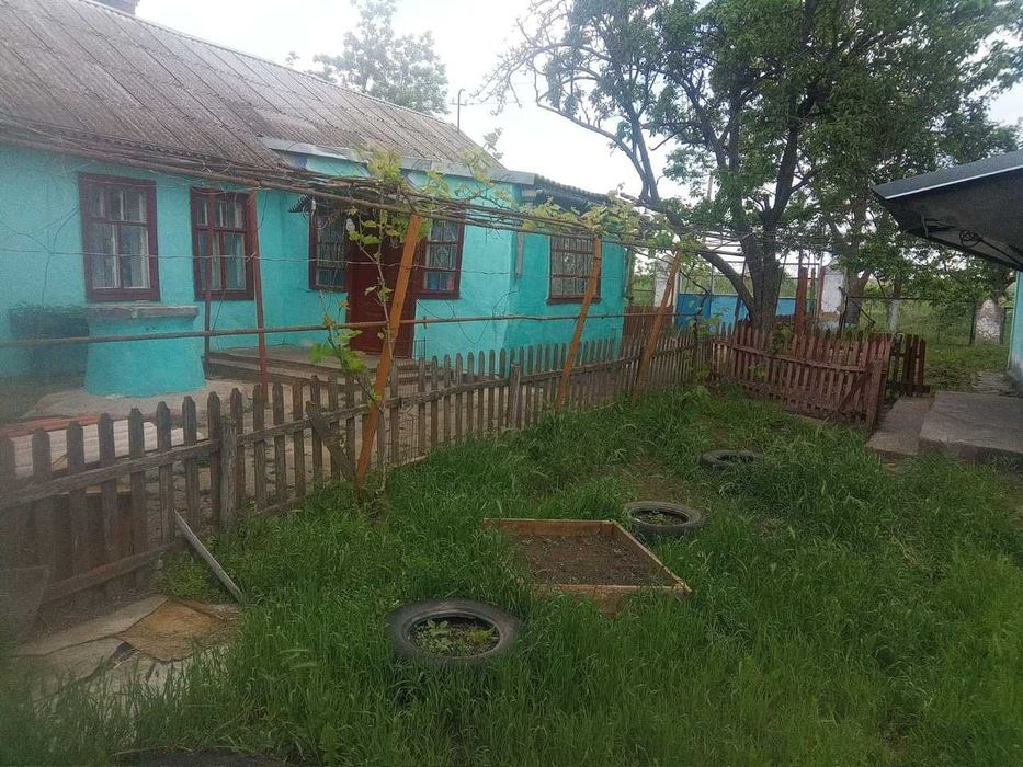 Продам дом с.Понятiвка