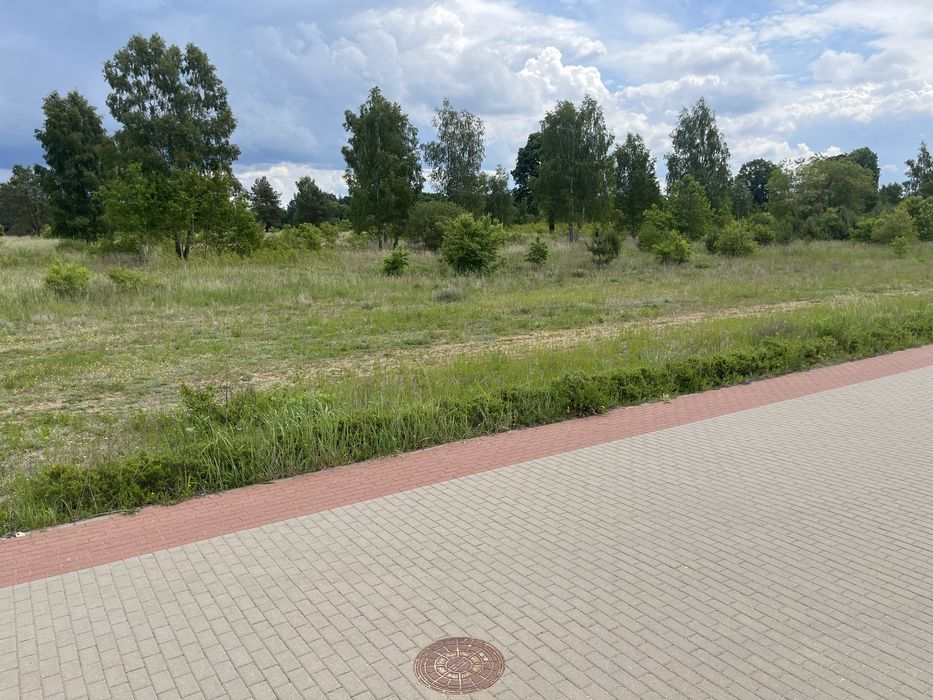 Działka budowlana 1150 m² | media | droga z kostki | Sławoborze ul.Spacerowa - Widok 3