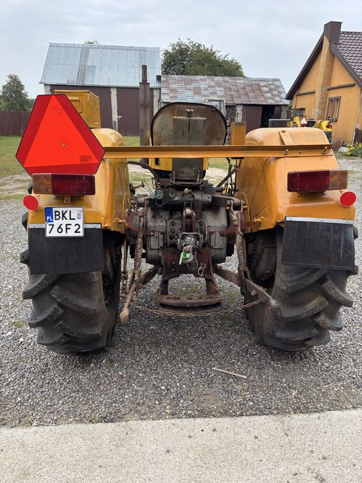Ciagnik Ursus C360