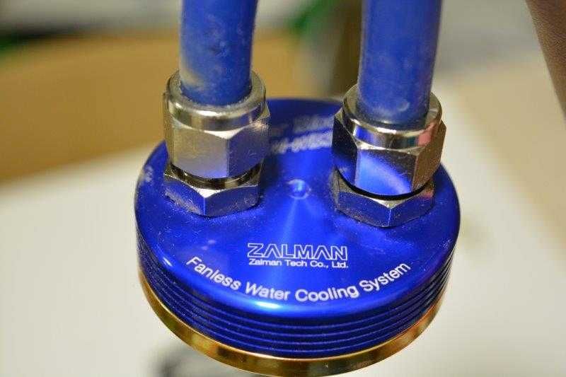 Zalman Reserator 1 Plus ( Torre de  Refrigeração )