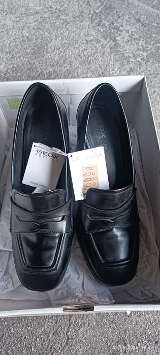 Sapatos de senhora Geox 37