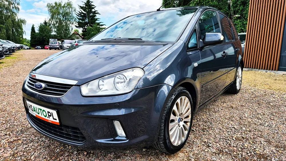 Ford C-MAX