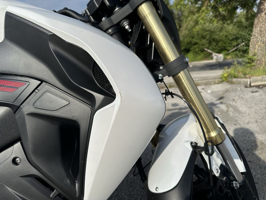 Keeway RFK 125 | 2025 - RESERVADA