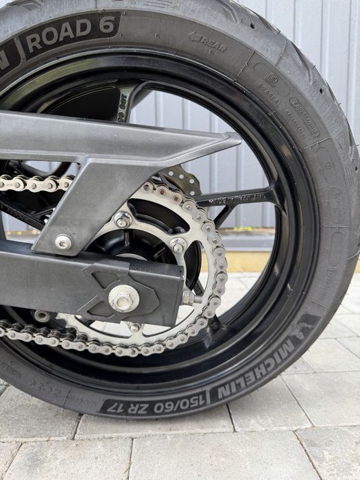 Kawasaki Ninja400 ABS доставка-обмін