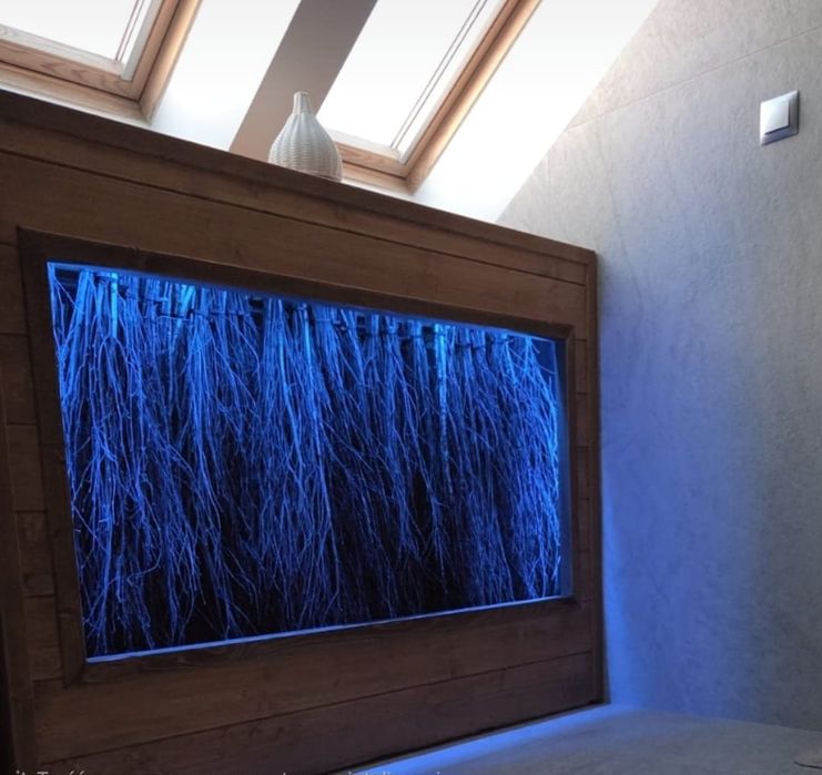 Tężnia solankowa do ogrodu spa wellnes hotel