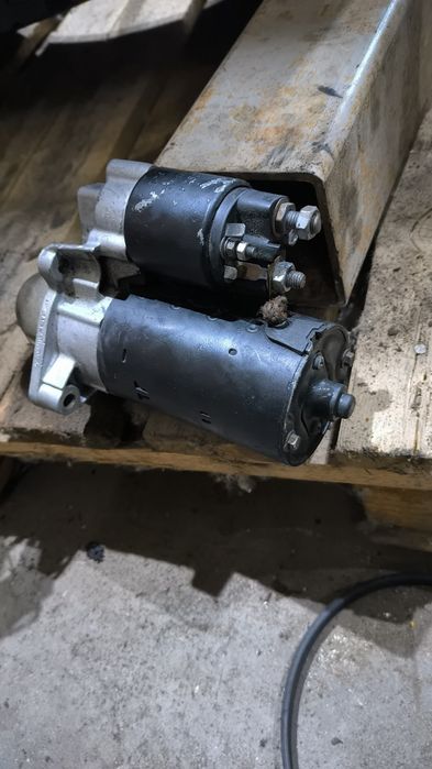 Стартер bmw e46 e39 и ТД и тп 1005821788