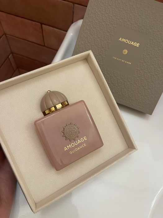 Amouage guidance новые 100мл оригинал