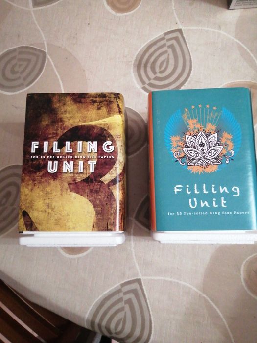 Enchedor de 25 unidades king size