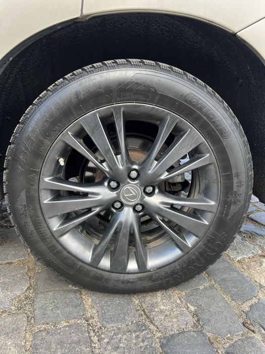 Lexus rx hibrid 2013
