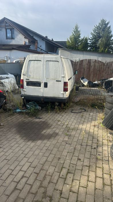 Fiat Scudo diesel