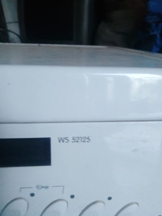 Стиральна машинка  ГОРЕНИЕ на запчастини