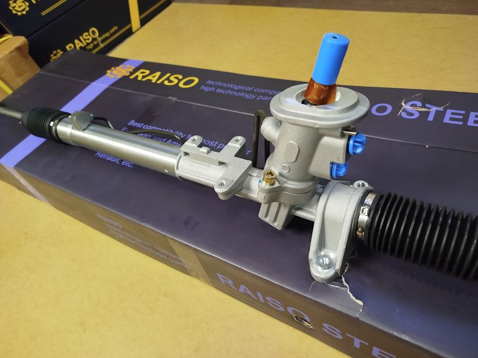 Рулевая рейка Шкода тур,Гольф 4. Raiso