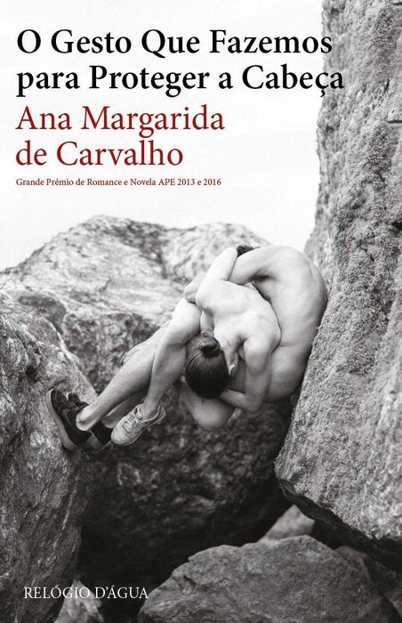 O Gesto Que Fazemos para Proteger a Cabeça AM Carvalho [Portes Grátis]