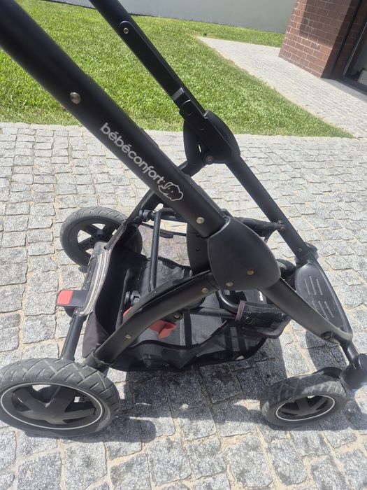 Carrinho de bebé 3 em 1