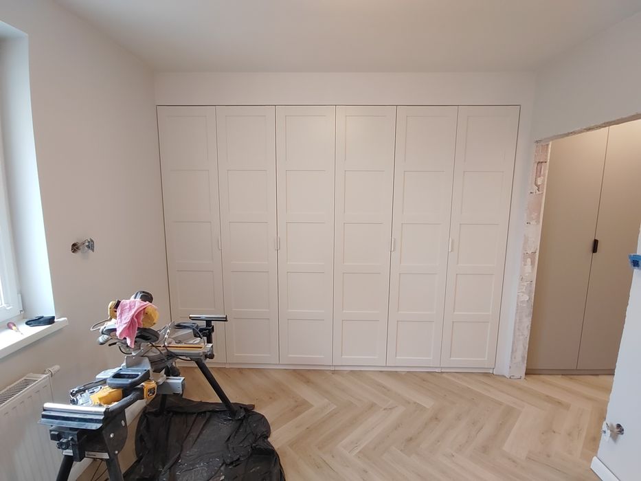 MEBLO-MONTER: Profesjonalny Montaż Mebli