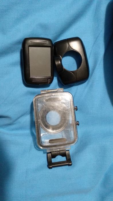 Action cam como nova