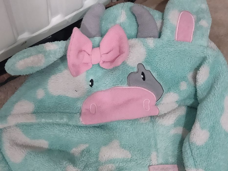 Kigurumi krówka krowa piżama
