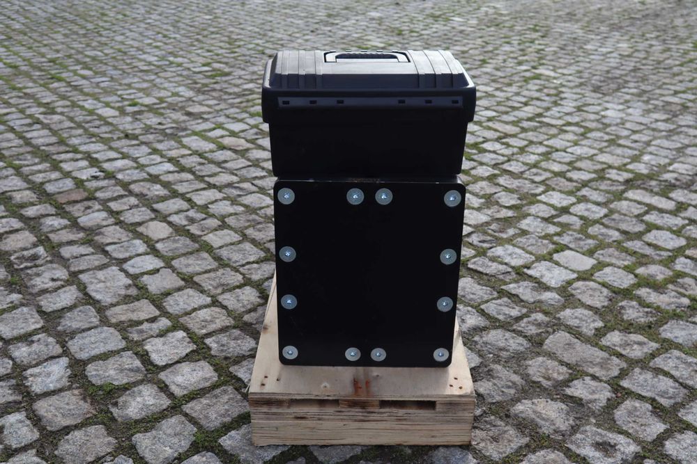 Häner HX 650SA 257 kg 3.5–5 t Martelo Hidráulico