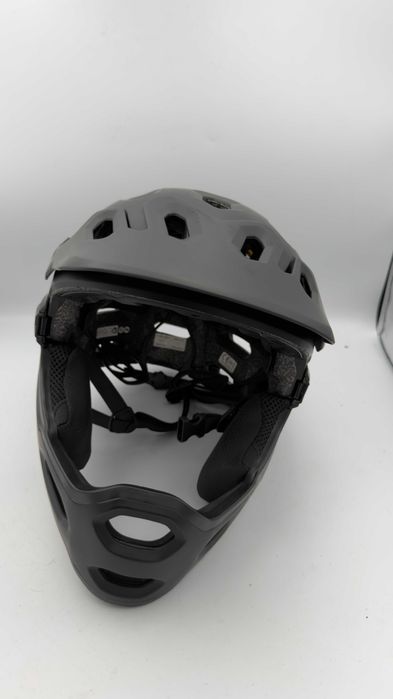 Powystawowy Kask Rowerowy Full Bell Super 3R Mips r. L (58-62cm)