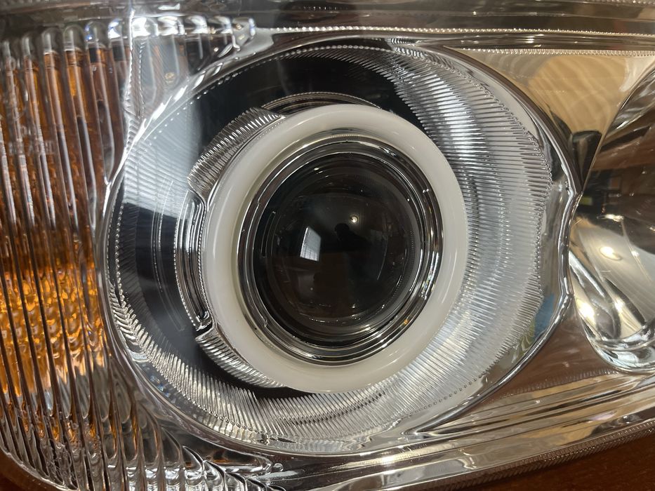 Фари Daf 95-105 ледфари