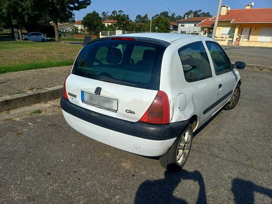 Renautl Clio 1.2 Gasolina